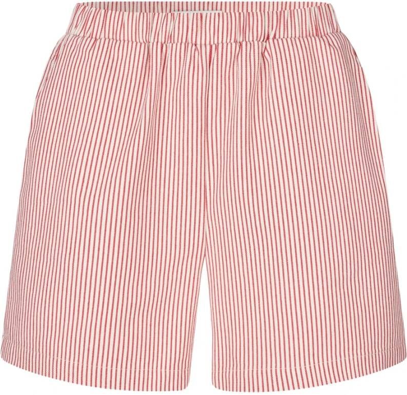 Lollys Laundry Shorts Rood Dames