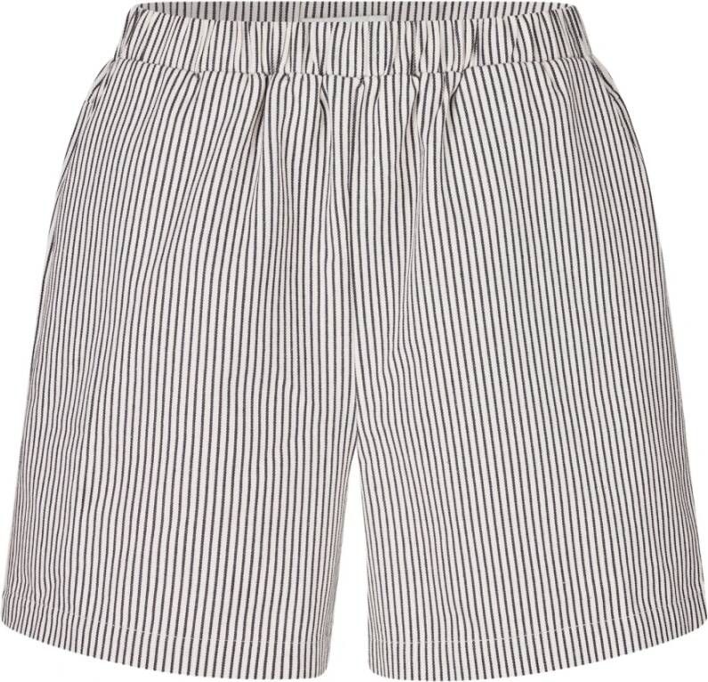 Lollys Laundry Shorts Zwart Dames