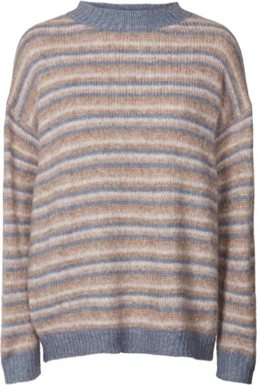 LOLLYS LAUNDRY Dames Truien & Vesten Silas Jumper Blauw