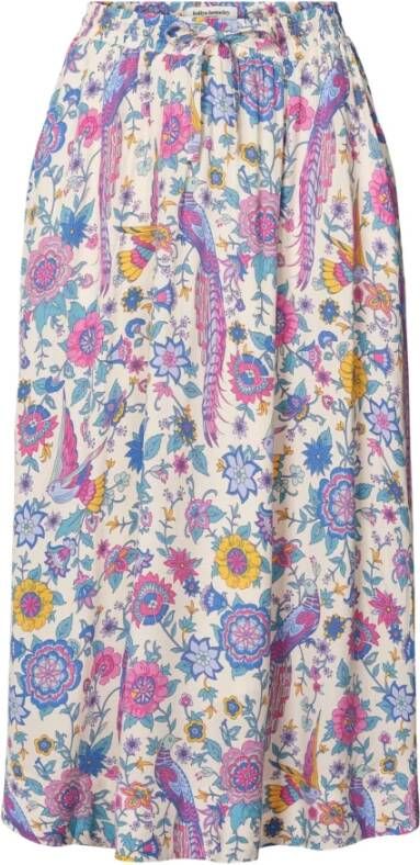 Lolly's Laundry Midi Skirts Meerkleurig Dames