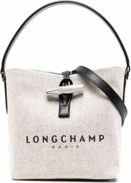 Longchamp Handbags Wit Dames