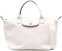 Longchamp Handbags White Dames - Thumbnail 1