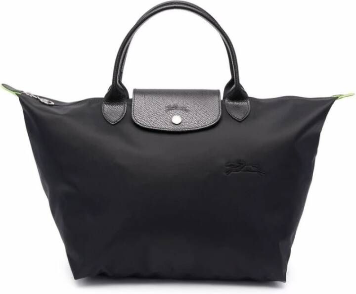 Longchamp Handbags Zwart Dames
