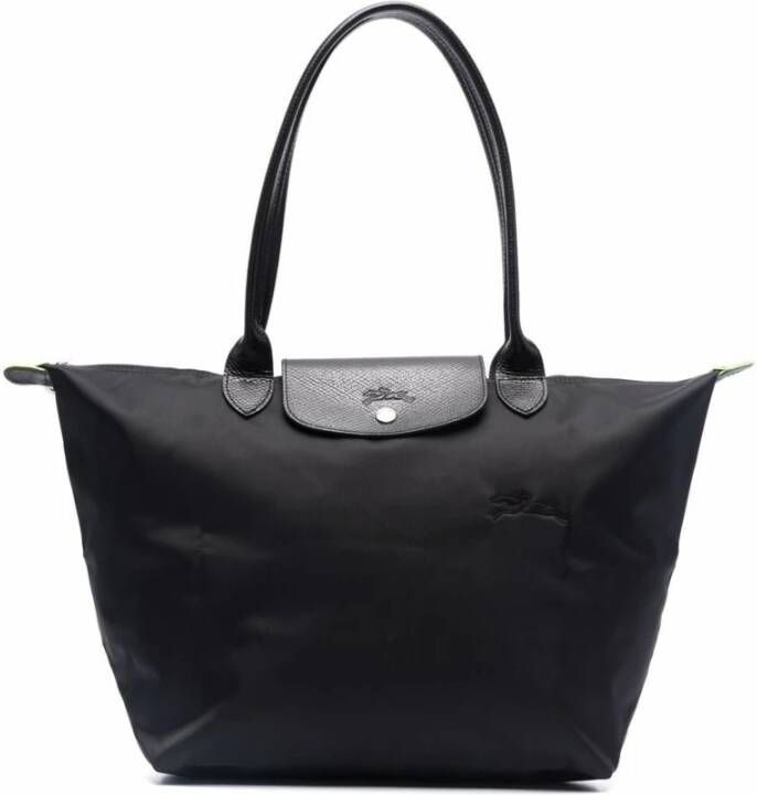 Longchamp Handbags Zwart Dames