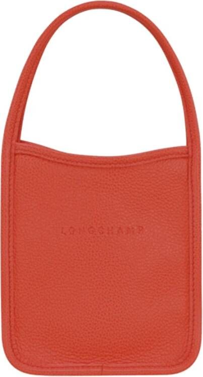 Longchamp Handtas Oranje Dames