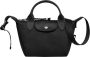 Longchamp Extra kleine Le Pliage Energy shopper Zwart - Thumbnail 2