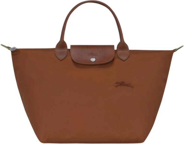 Longchamp Le Pliage Handbag Bruin Dames