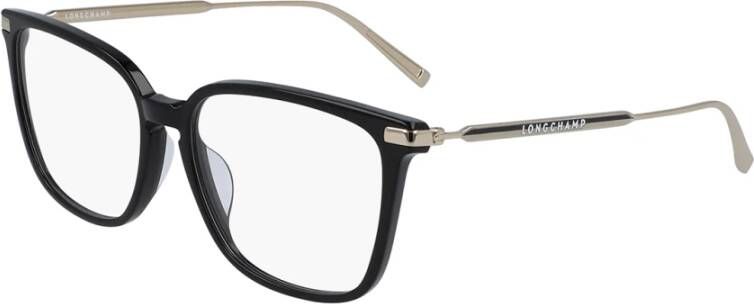 Longchamp Verhoog je stijl met Lo2661 43031 bril Zwart Dames