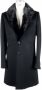 Matsuda Elegante jaren 90-geïnspireerde diamantbrillen Black Dames - Thumbnail 1