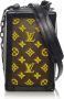 Louis Vuitton Vintage Pre-owned Canvas louis-vuitton-bags Bruin Dames - Thumbnail 1