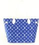 Louis Vuitton Vintage Pre-owned Draagtas Blauw Dames - Thumbnail 1
