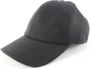 Louis Vuitton Vintage Pre-owned Fabric hats Zwart Dames - Thumbnail 1