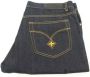 Louis Vuitton Vintage Pre-owned Fabric jeans Zwart Dames - Thumbnail 1