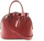 Louis Vuitton Vintage Pre-owned Fabric louis-vuitton-bags Bruin Dames - Thumbnail 1
