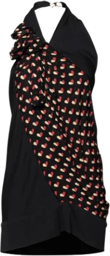 Louis Vuitton Vintage Pre-owned Fabric tops Zwart Dames