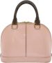Louis Vuitton Vintage Pre-owned Leather handbags Roze Dames - Thumbnail 1