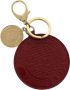 Louis Vuitton Vintage Pre-owned Leather key-holders Rood Dames - Thumbnail 1
