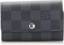 Louis Vuitton Vintage Pre-owned Leather key-holders Zwart Dames - Thumbnail 1