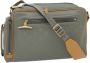 Louis Vuitton Vintage Pre-owned Leather louis-vuitton-bags Grijs Dames - Thumbnail 1
