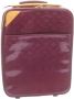 Louis Vuitton Vintage Pre-owned Leather louis-vuitton-bags Purple Dames - Thumbnail 1