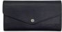 Louis Vuitton Vintage Pre-owned Leather wallets Zwart Dames - Thumbnail 1