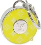 Louis Vuitton Vintage Pre-owned Metal home-office Yellow Dames - Thumbnail 1
