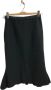 Louis Vuitton Vintage Pre-owned Wool bottoms Zwart Dames - Thumbnail 1