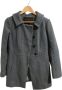 Louis Vuitton Vintage Pre-owned Wool outerwear Blauw Dames - Thumbnail 1
