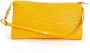 Louis Vuitton Vintage Tweedehands accessoire Yellow Dames - Thumbnail 1