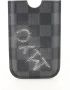 Louis Vuitton Vintage Tweedehands accessoire Grijs Heren - Thumbnail 1