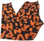 Louis Vuitton Vintage Tweedehands broek Zwart Dames - Thumbnail 1