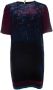 Louis Vuitton Vintage Tweedehands Dres Blauw Dames - Thumbnail 1