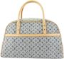 Louis Vuitton Vintage Tweedehands handtas Blauw Dames - Thumbnail 1