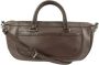 Louis Vuitton Vintage Tweedehands handtas Bruin Dames - Thumbnail 1