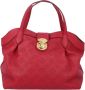 Louis Vuitton Vintage Tweedehands handtas Roze Dames - Thumbnail 1