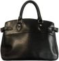 Louis Vuitton Vintage Tweedehands handtas Zwart Dames - Thumbnail 1
