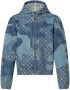Louis Vuitton Vintage Tweedehands jas Blauw Dames - Thumbnail 1