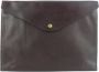 Louis Vuitton Vintage Tweedehands koppeling Zwart Dames - Thumbnail 1