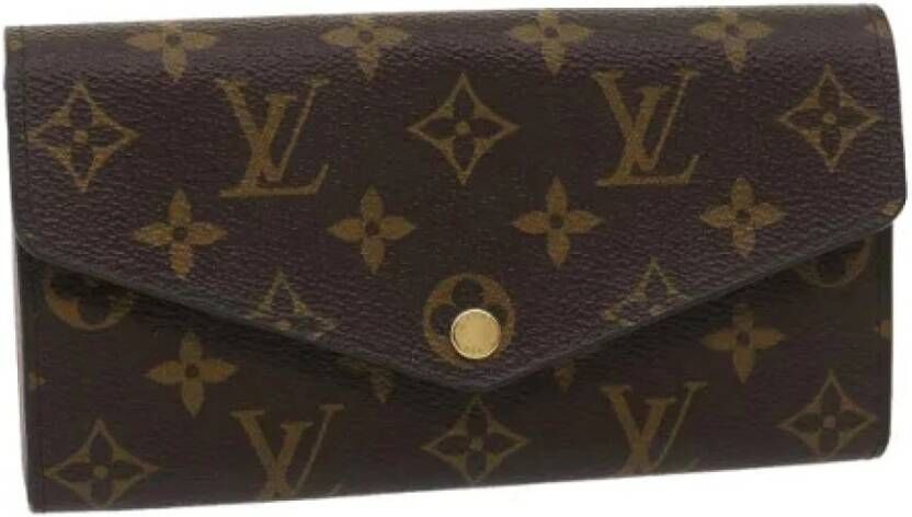 Louis vuitton dames portemonnee best sale