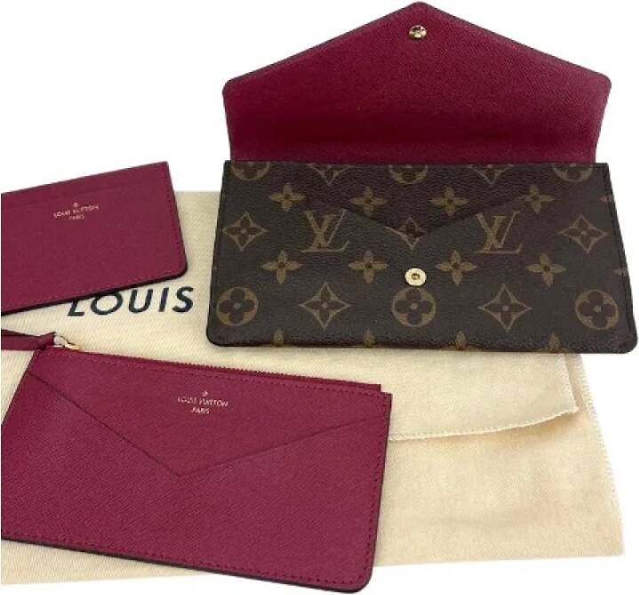 Portemonnee dames louis vuitton discount