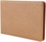 Louis Vuitton Vintage Tweedehands portemonnees Bruin Heren - Thumbnail 1