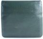 Louis Vuitton Vintage Tweedehands portemonnees Groen Heren - Thumbnail 1