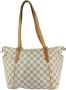 Louis Vuitton Vintage Tweedehands schoudertas Beige Dames - Thumbnail 1
