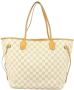 Louis Vuitton Vintage Tweedehands schoudertas Beige Dames - Thumbnail 1