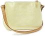Louis Vuitton Vintage Tweedehands schoudertas Beige Dames - Thumbnail 1