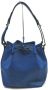 Louis Vuitton Vintage Tweedehands schoudertas Blauw Dames - Thumbnail 1