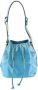 Louis Vuitton Vintage Tweedehands schoudertas Blauw Dames - Thumbnail 1