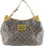 Louis Vuitton Vintage Tweedehands schoudertas Bruin Dames - Thumbnail 1