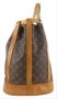 Louis Vuitton Vintage Tweedehands schoudertas Bruin Dames - Thumbnail 1