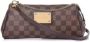 Louis Vuitton Vintage Tweedehands schoudertas Bruin Dames - Thumbnail 1
